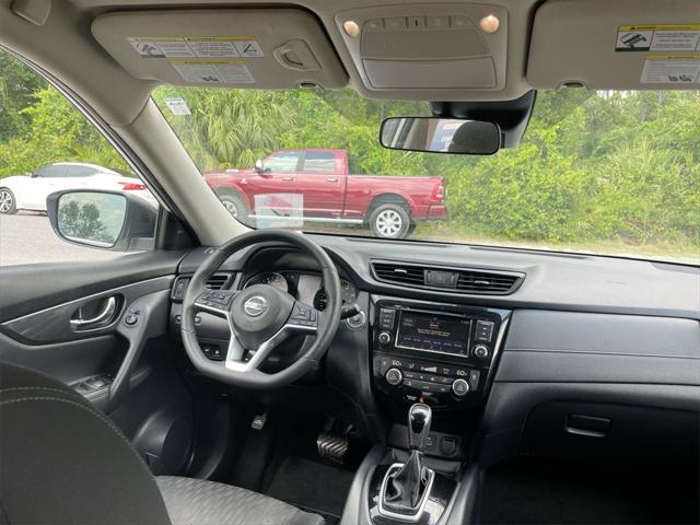 used 2019 Nissan Rogue car, priced at $14,922