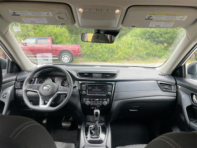 used 2019 Nissan Rogue car, priced at $14,922