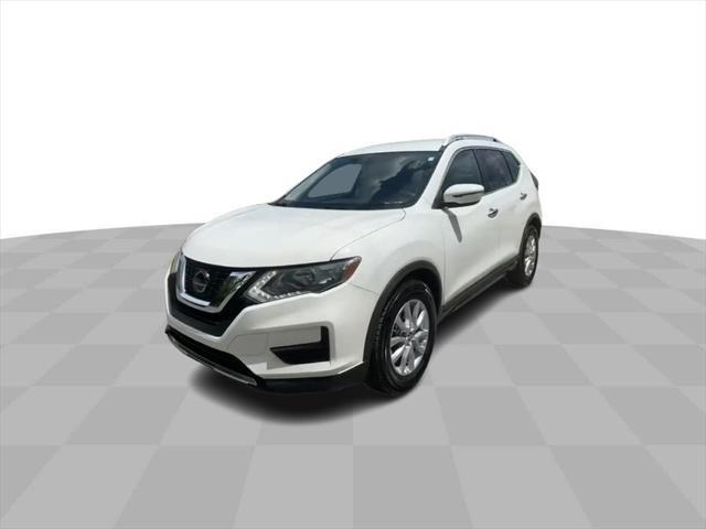 used 2019 Nissan Rogue car, priced at $14,922
