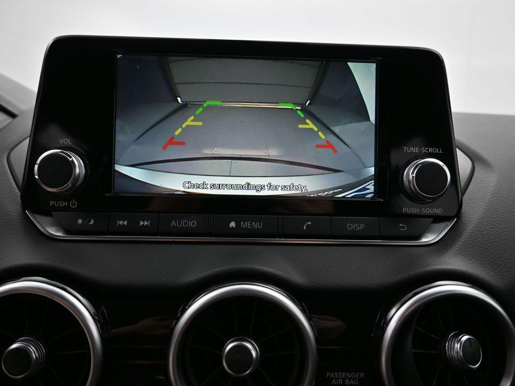 new 2025 Nissan Sentra car, priced at $22,496