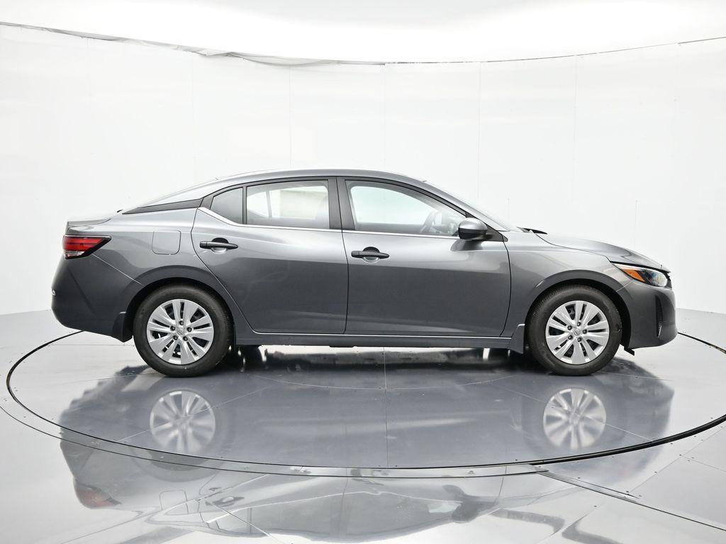new 2025 Nissan Sentra car, priced at $22,496