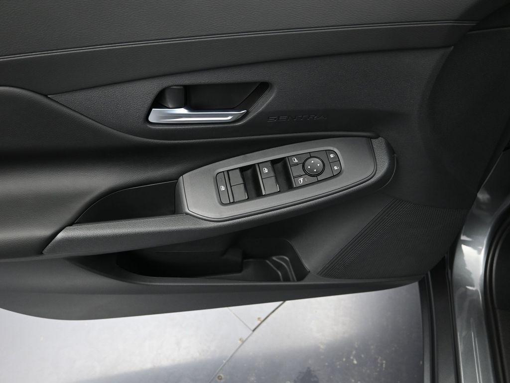 new 2026 Nissan Sentra car, priced at $23,577