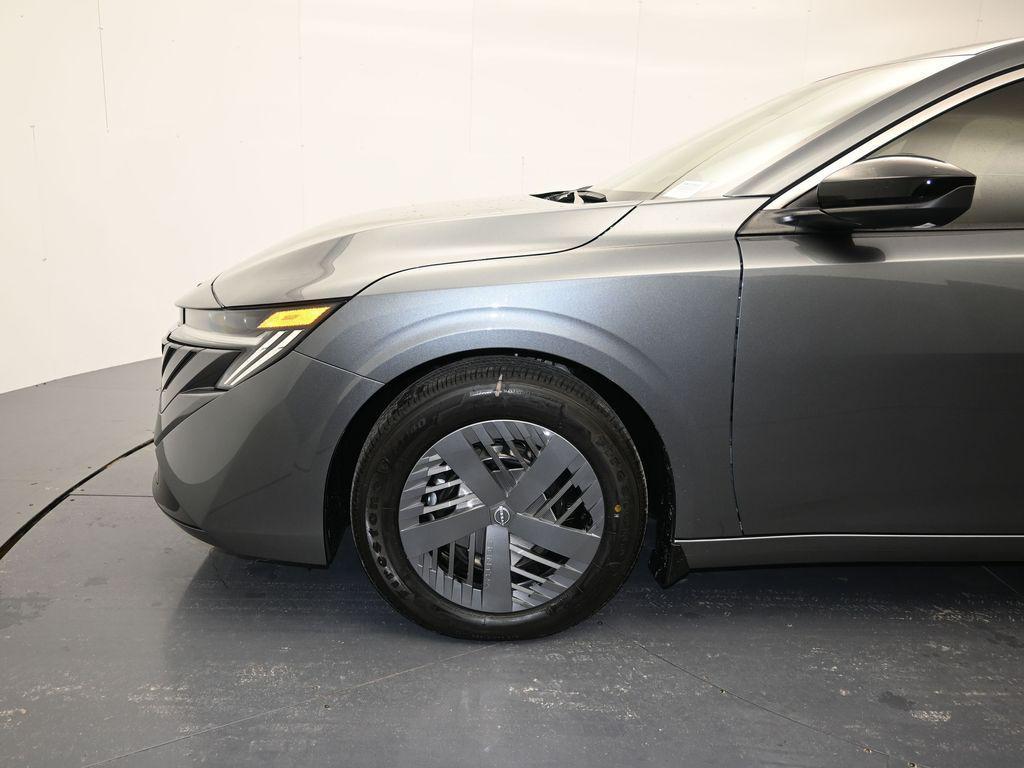 new 2026 Nissan Sentra car, priced at $23,577