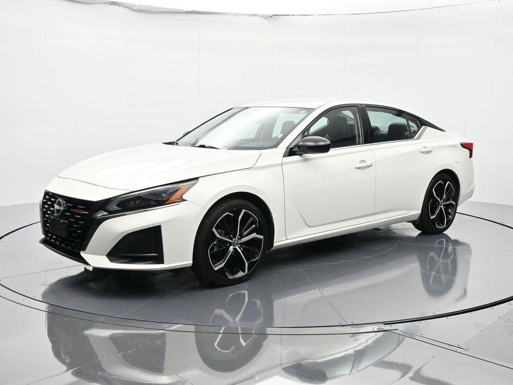 used 2024 Nissan Altima car, priced at $20,921