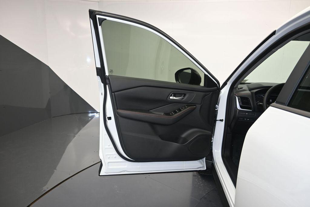 new 2026 Nissan Rogue car, priced at $36,284