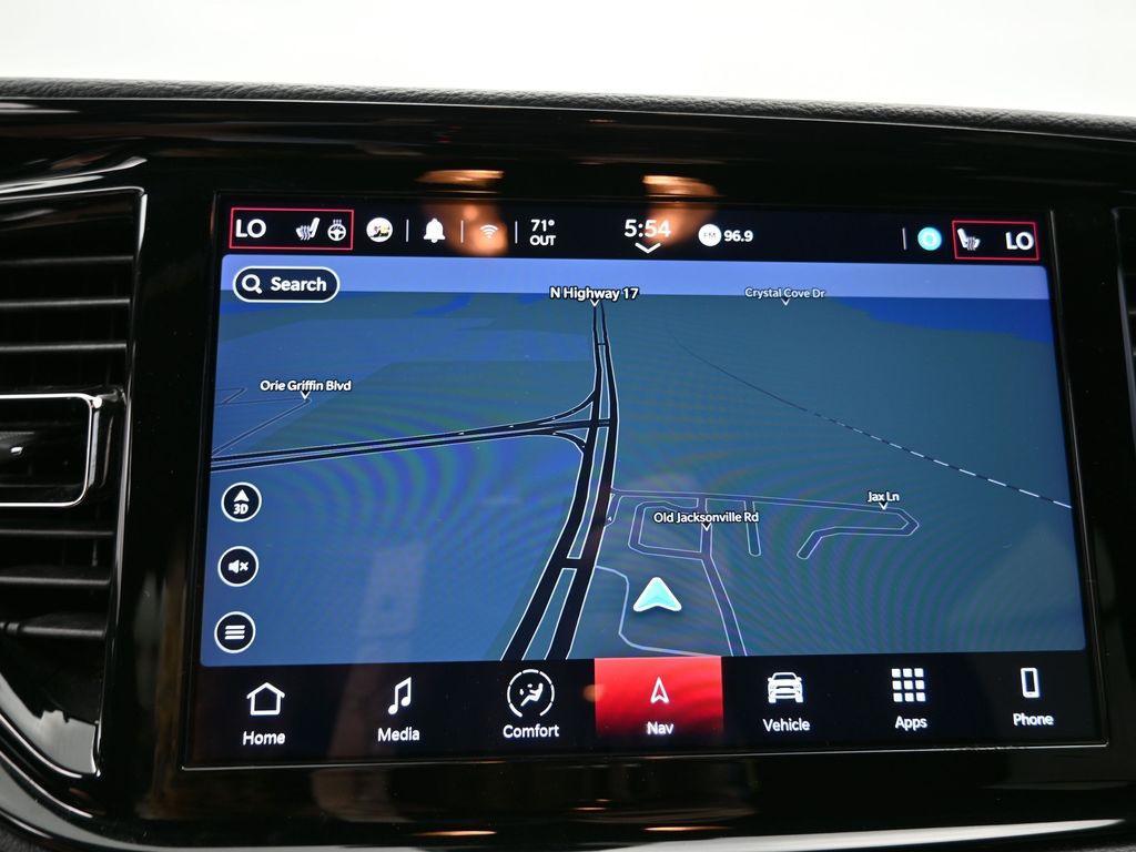 used 2024 Dodge Durango car, priced at $33,722