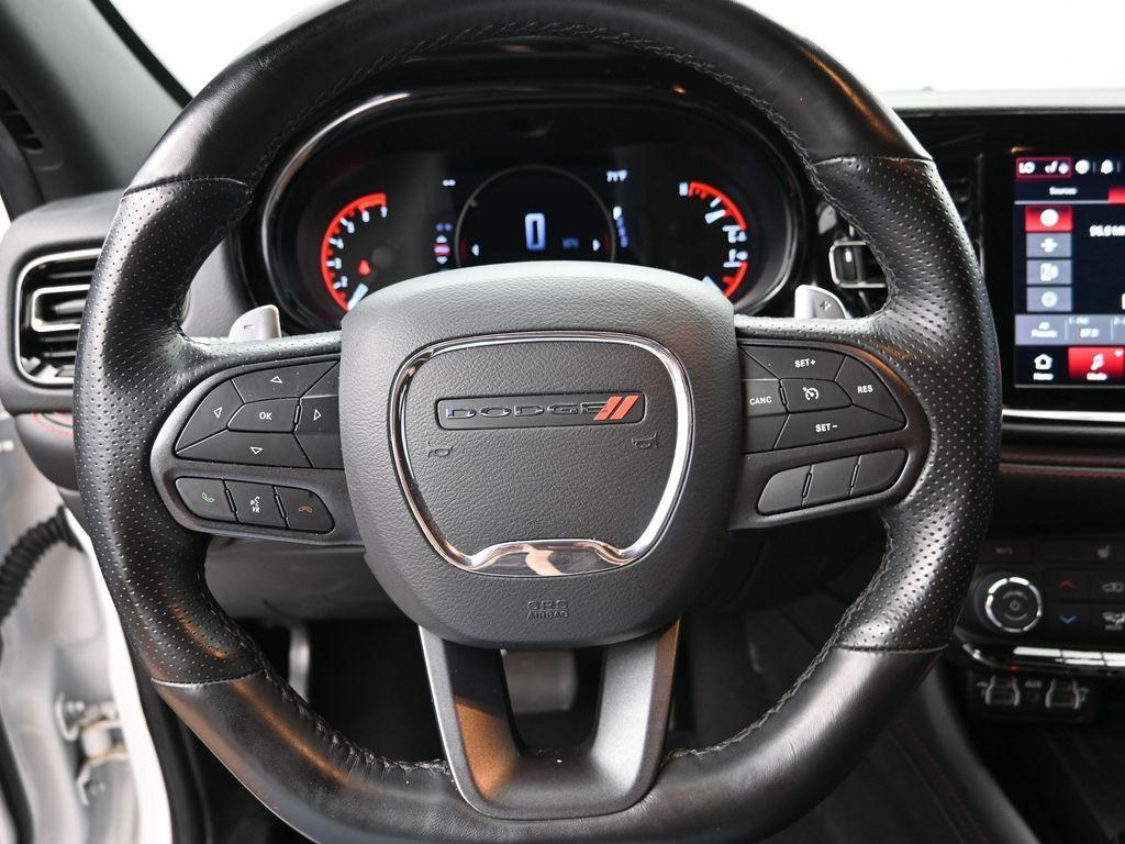 used 2024 Dodge Durango car, priced at $33,722