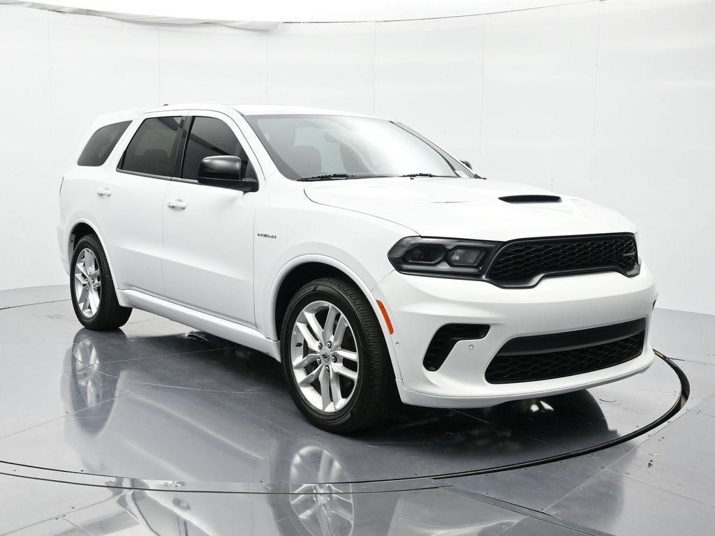 used 2024 Dodge Durango car, priced at $33,722