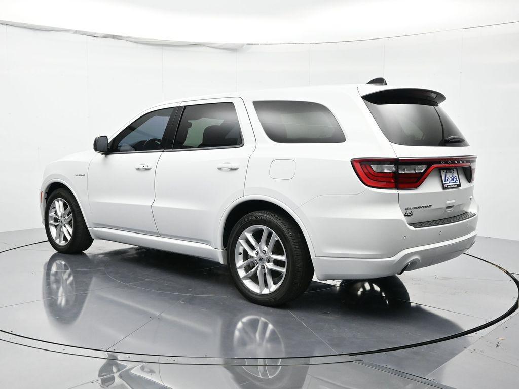 used 2024 Dodge Durango car, priced at $33,722