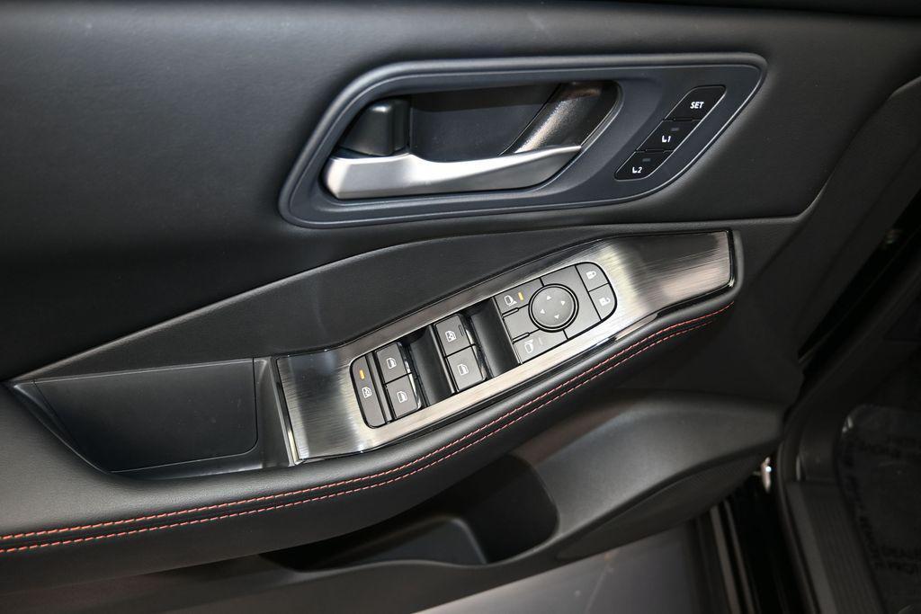 new 2026 Nissan Rogue car, priced at $37,540