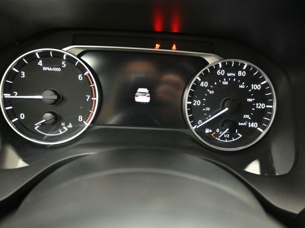 used 2024 Nissan Rogue car, priced at $20,322