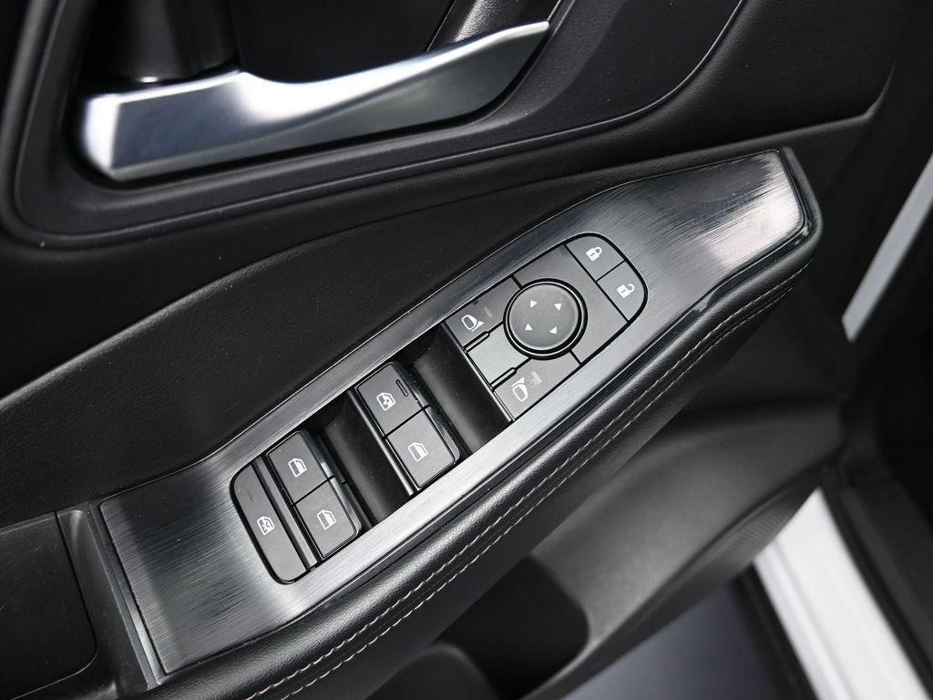 used 2024 Nissan Rogue car, priced at $20,322