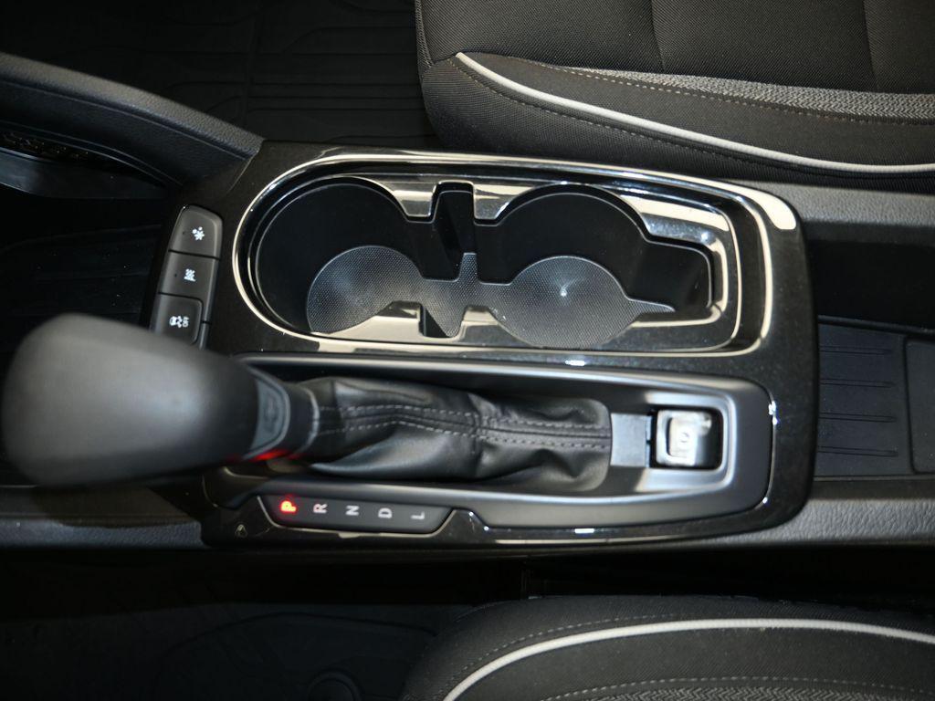 used 2021 Chevrolet TrailBlazer car, priced at $16,522