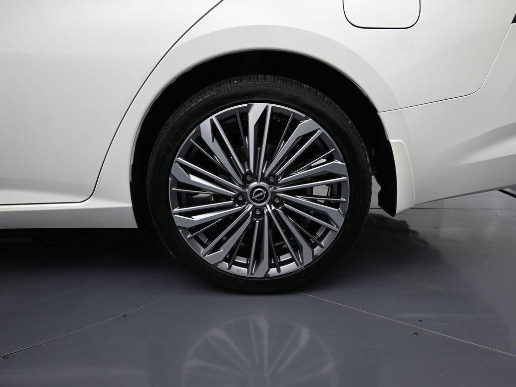 new 2026 Nissan Altima car, priced at $31,295