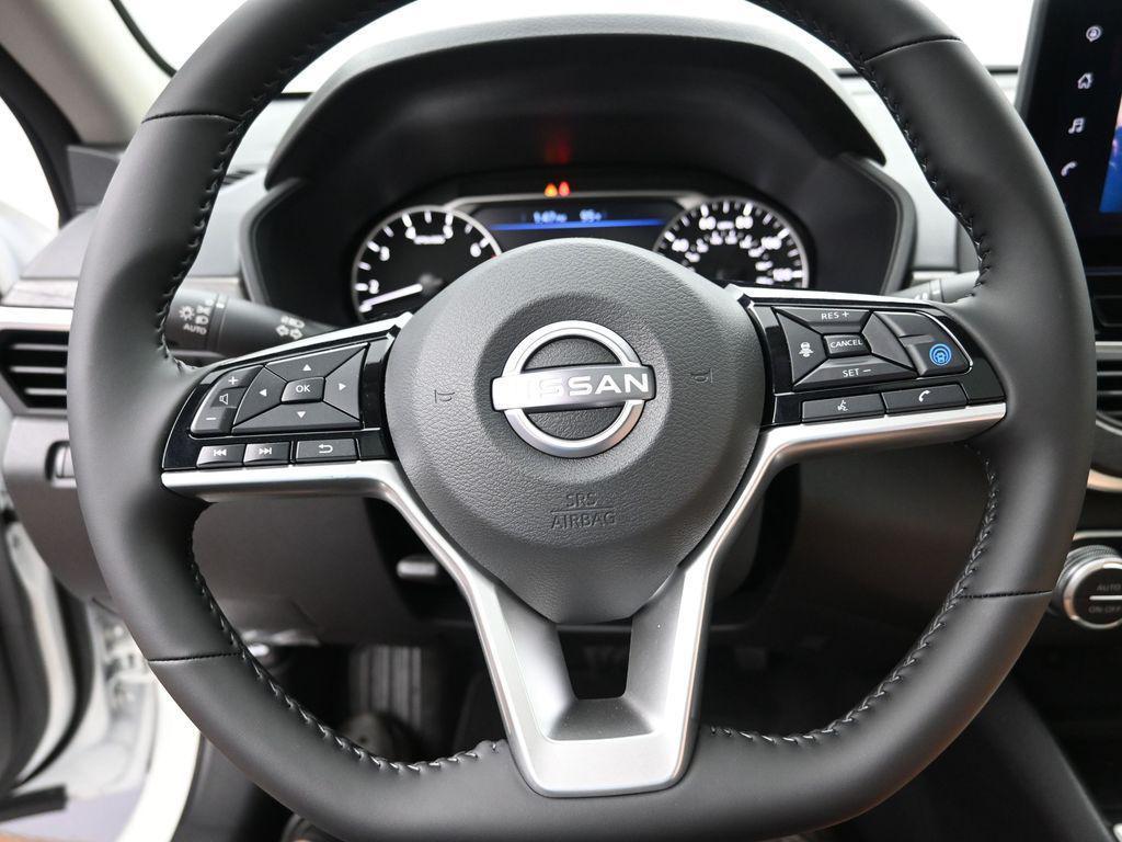 new 2026 Nissan Altima car, priced at $31,295