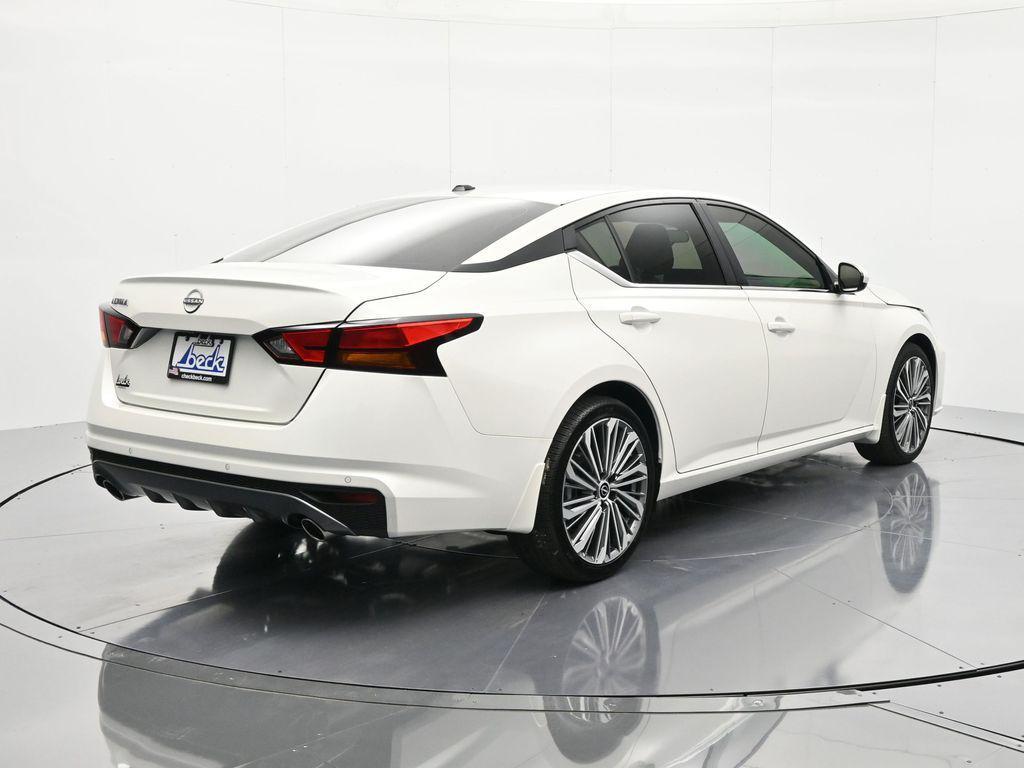 new 2026 Nissan Altima car, priced at $31,295