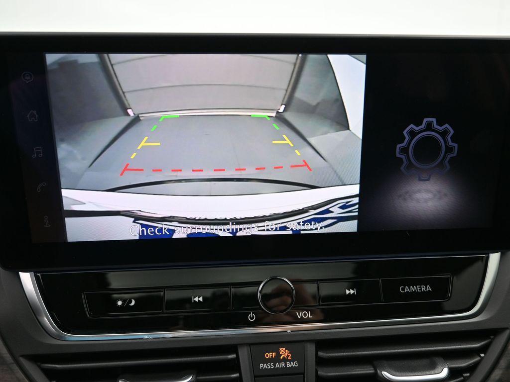 new 2026 Nissan Altima car, priced at $31,295