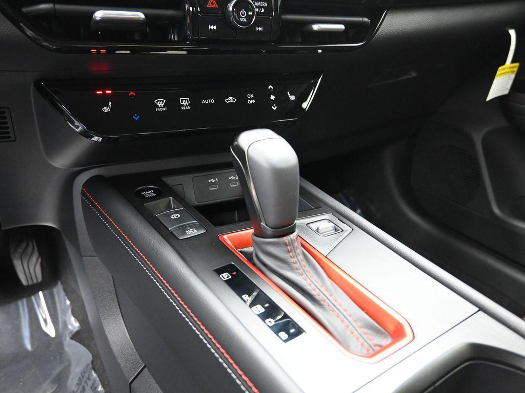 new 2026 Nissan Kicks car, priced at $29,250