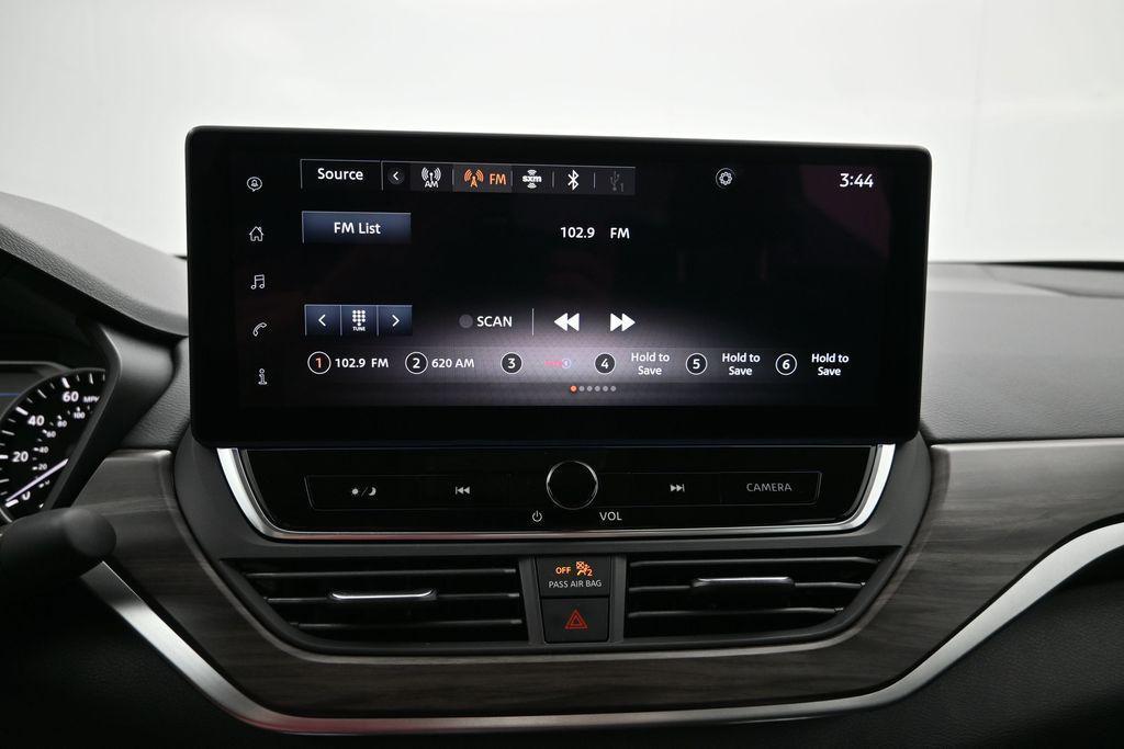new 2026 Nissan Altima car, priced at $30,270