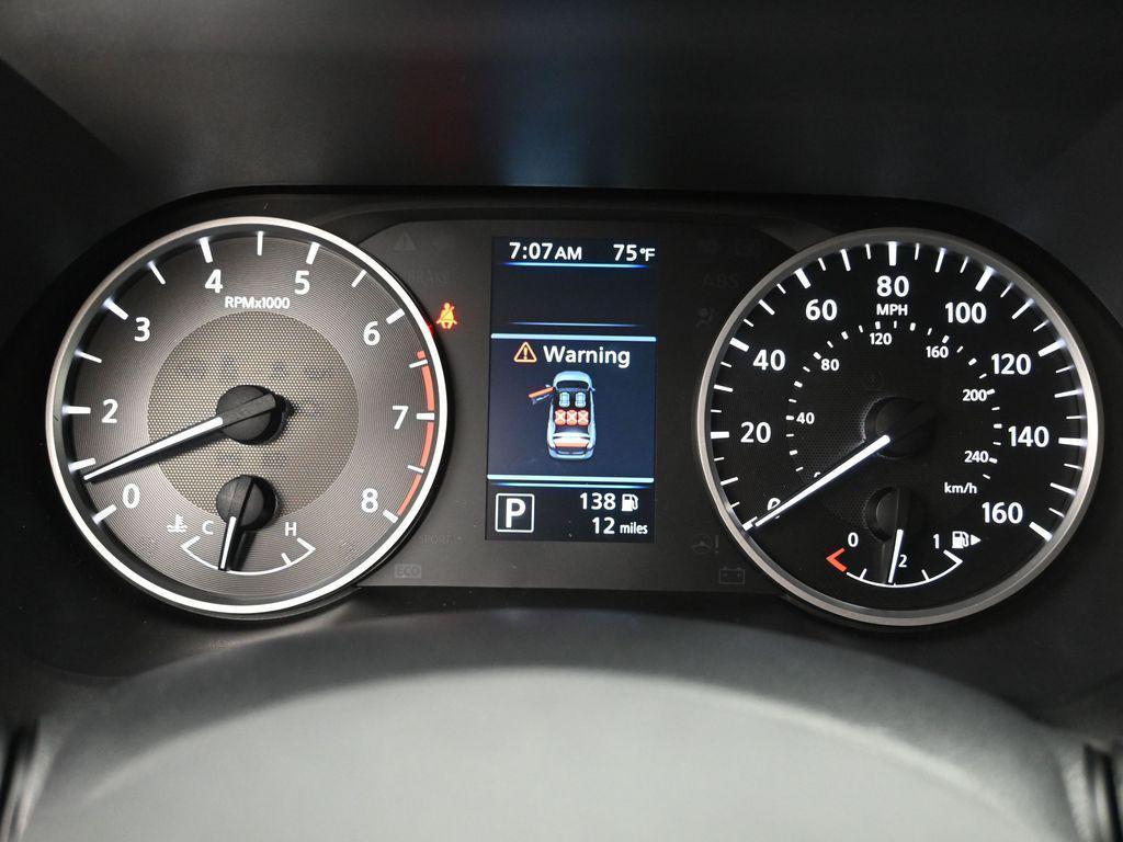 new 2025 Nissan Sentra car, priced at $22,685