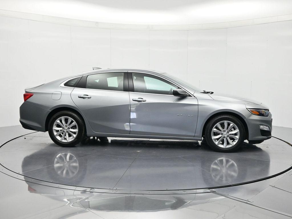 used 2024 Chevrolet Malibu car, priced at $20,202