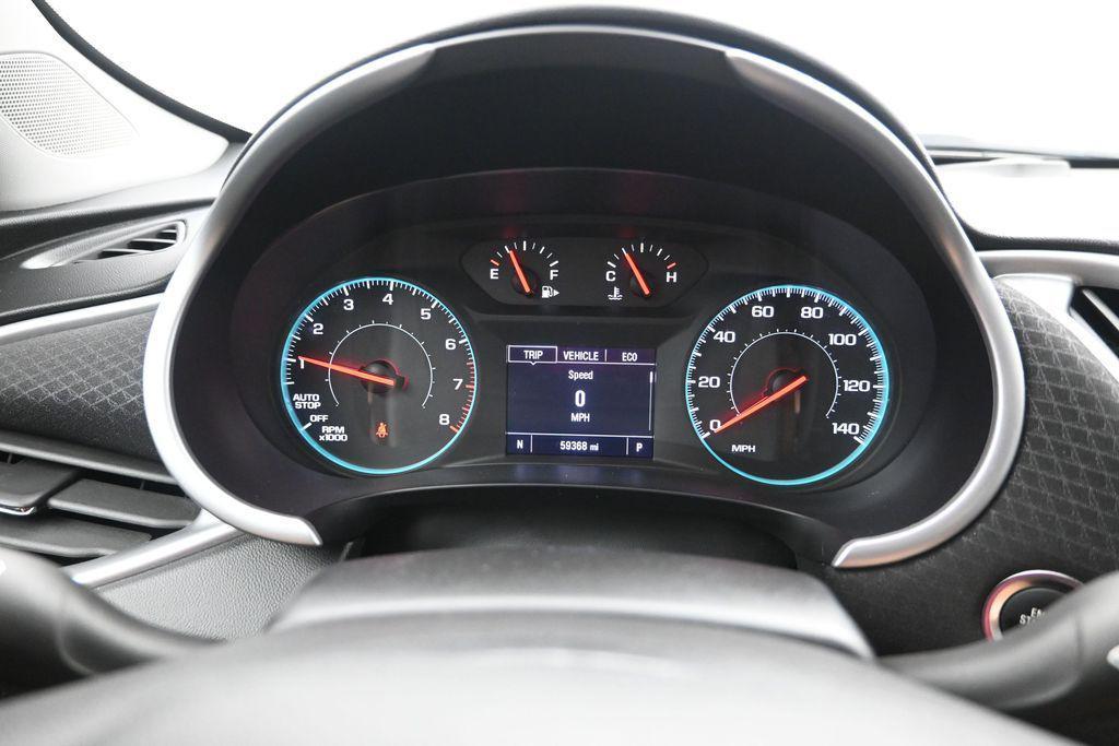 used 2024 Chevrolet Malibu car, priced at $20,202