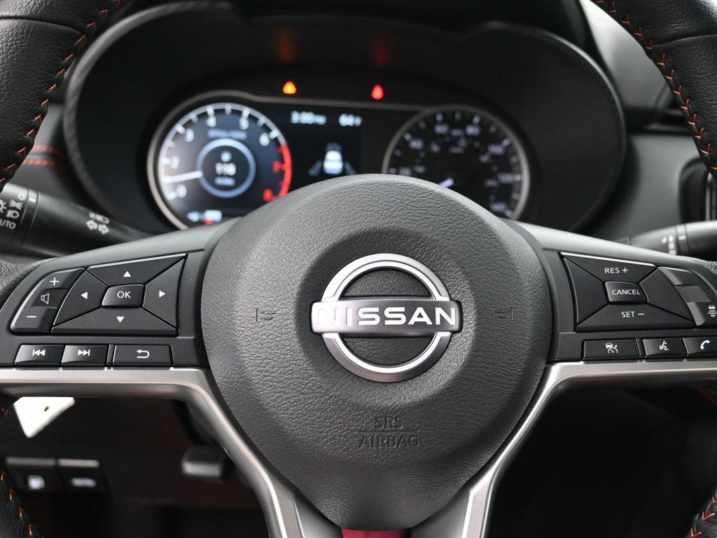 new 2025 Nissan Versa car, priced at $23,037
