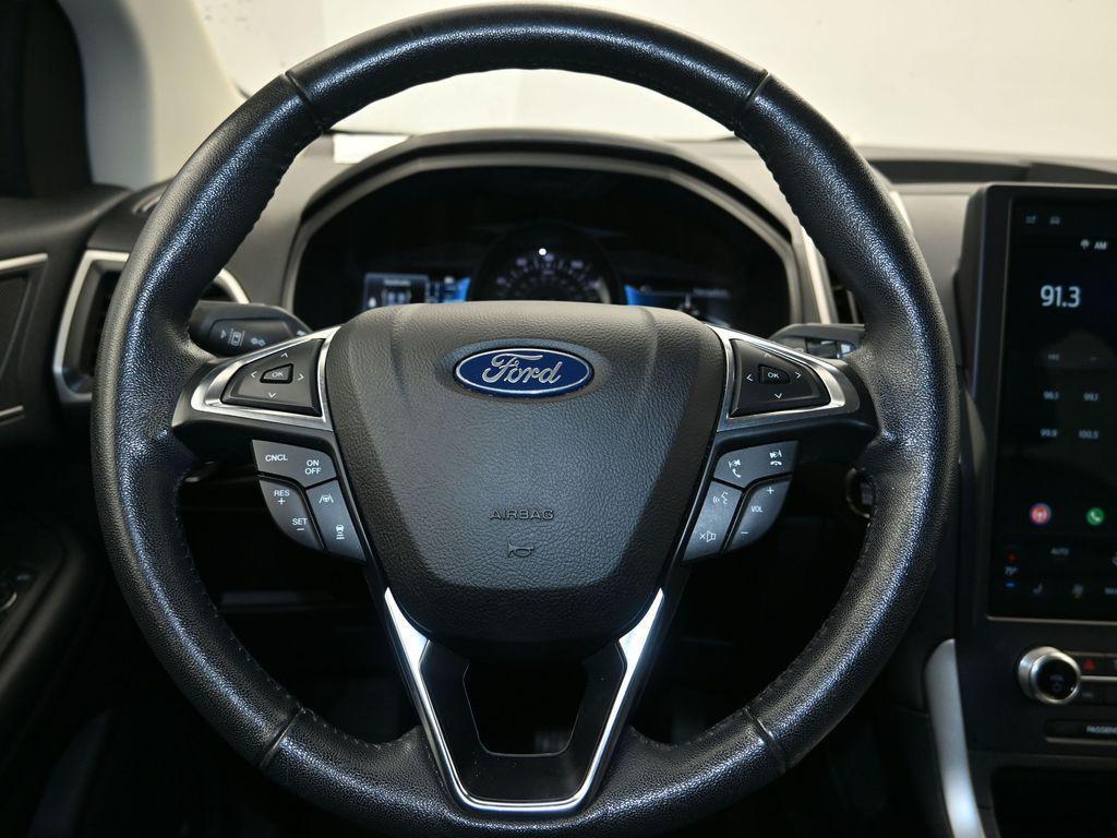 used 2022 Ford Edge car, priced at $17,622