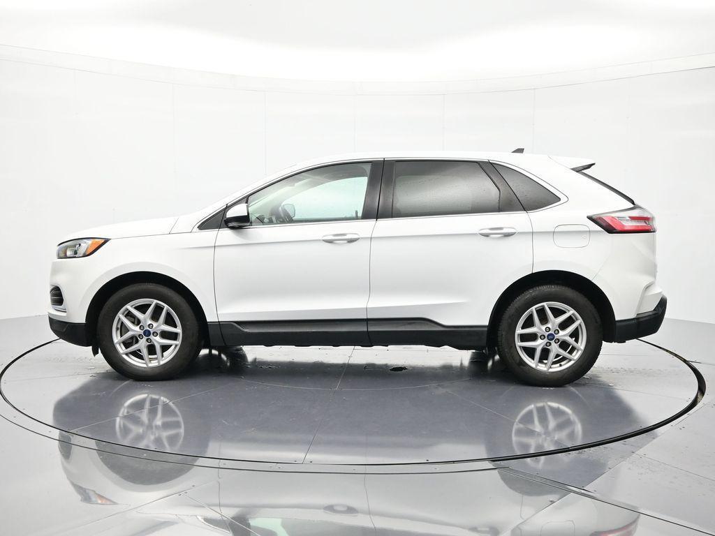 used 2022 Ford Edge car, priced at $17,622