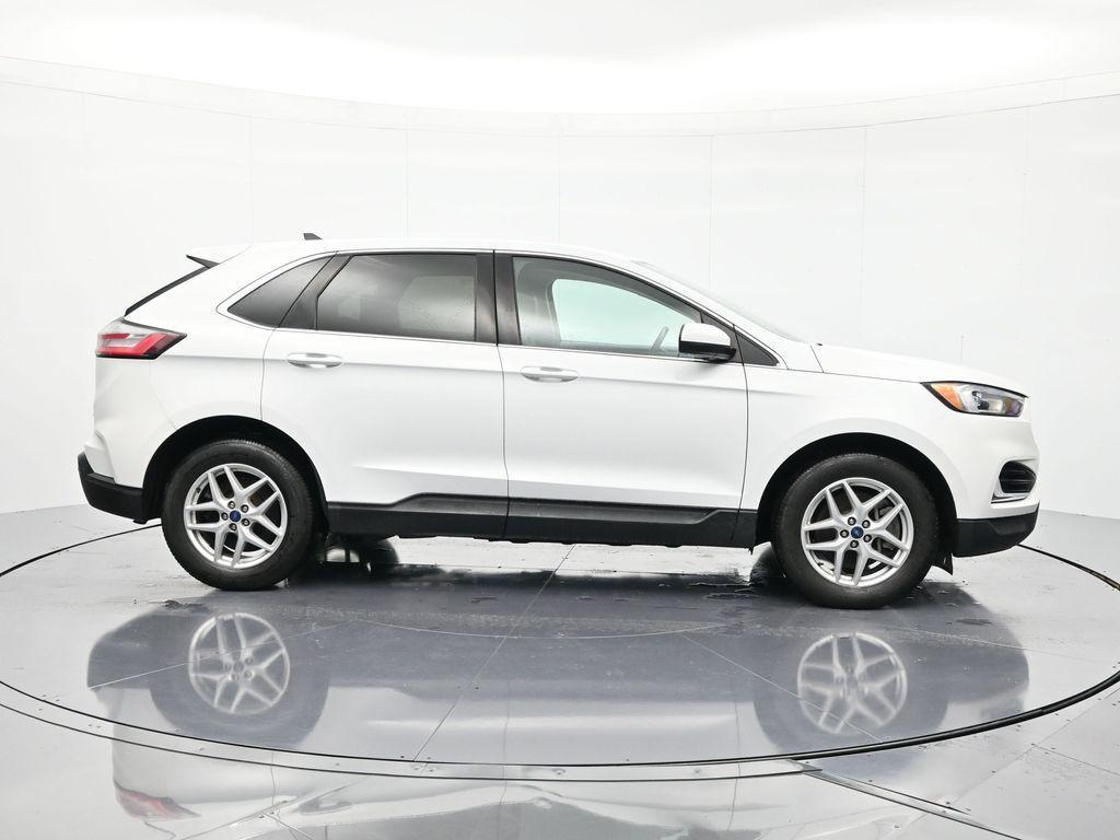 used 2022 Ford Edge car, priced at $17,622