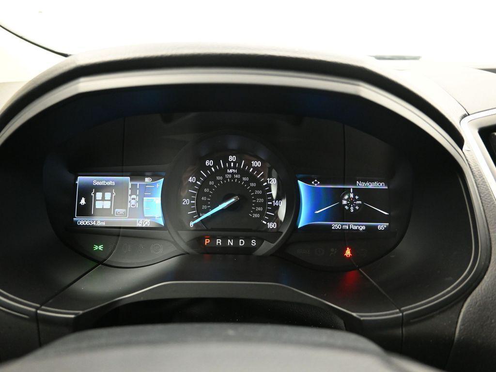 used 2022 Ford Edge car, priced at $17,622