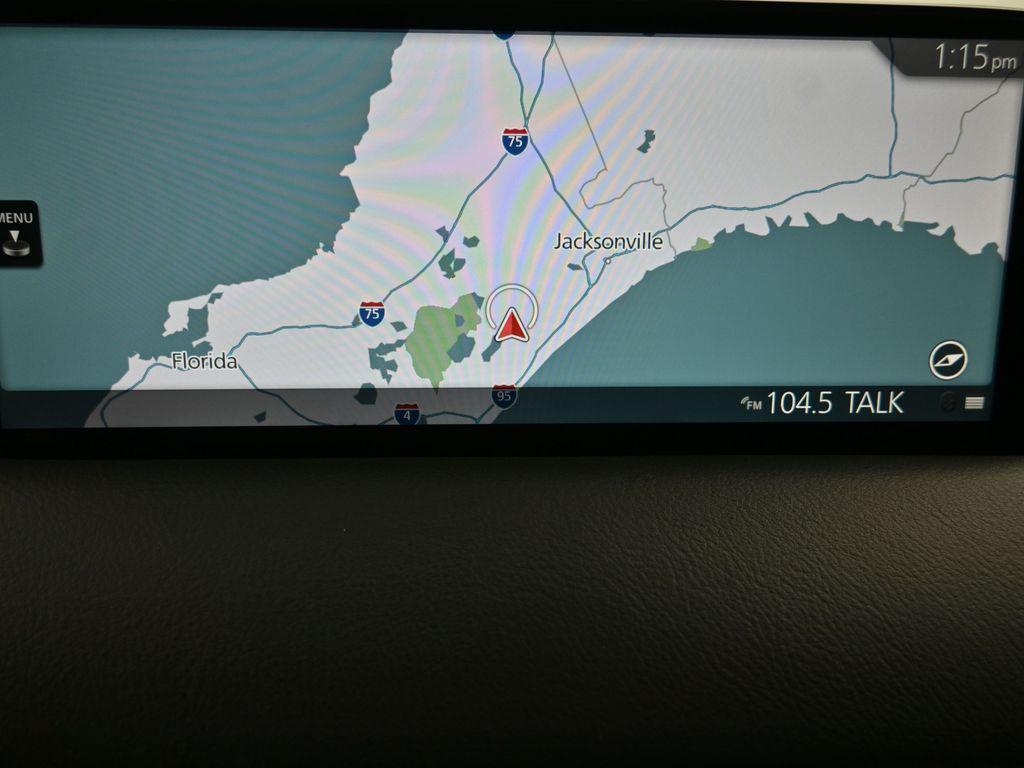 used 2024 Mazda CX-5 car, priced at $21,722