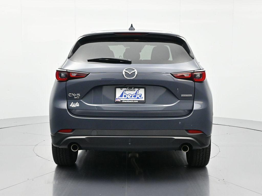 used 2024 Mazda CX-5 car, priced at $21,722