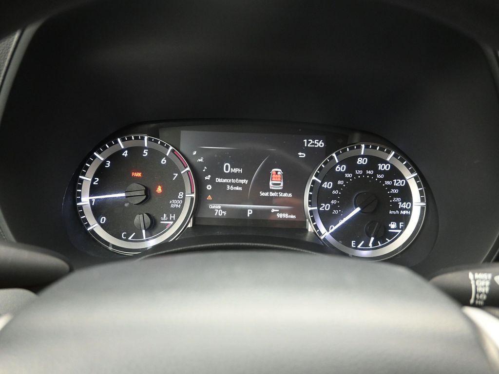 used 2023 Toyota Highlander car, priced at $28,622