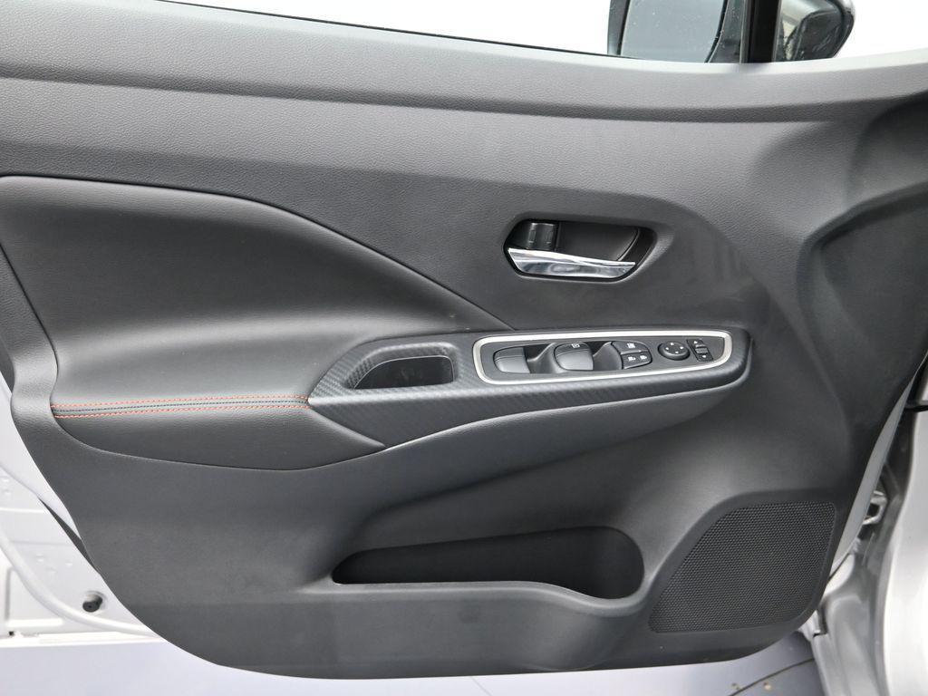 new 2025 Nissan Versa car, priced at $23,116