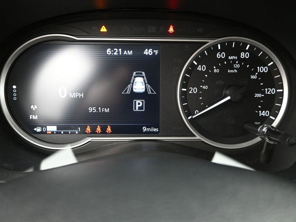 new 2025 Nissan Versa car, priced at $23,116