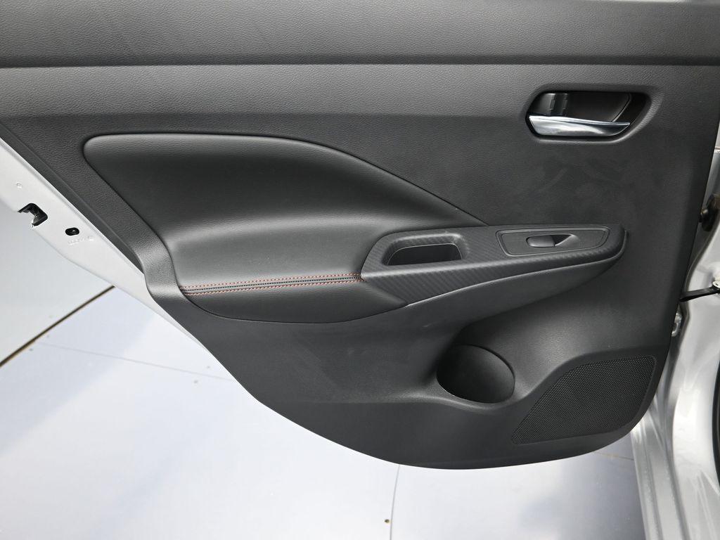 new 2025 Nissan Versa car, priced at $23,116