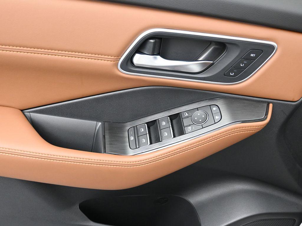 new 2026 Nissan Rogue car, priced at $42,509