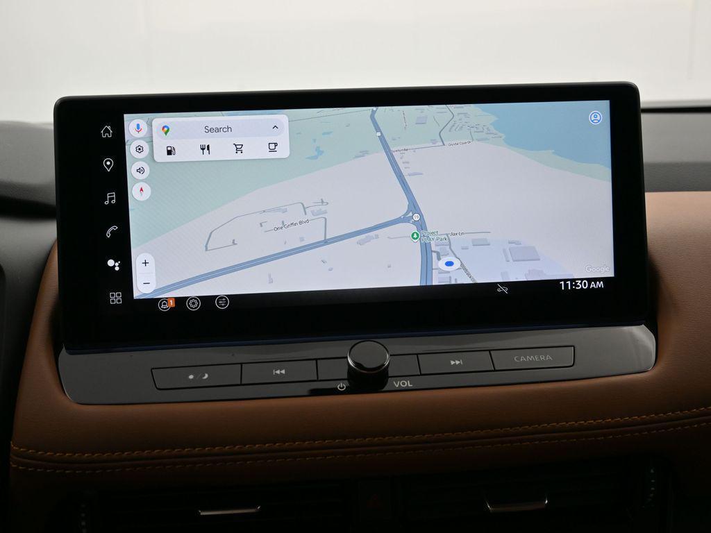 new 2026 Nissan Rogue car, priced at $42,509