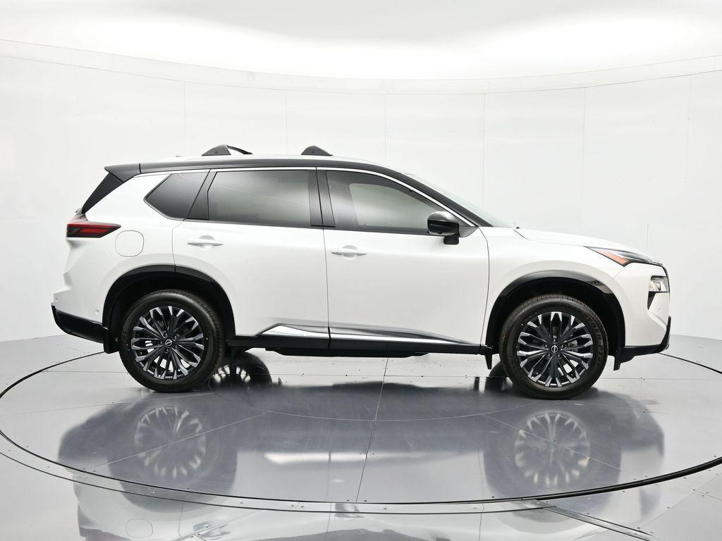 new 2026 Nissan Rogue car, priced at $42,509
