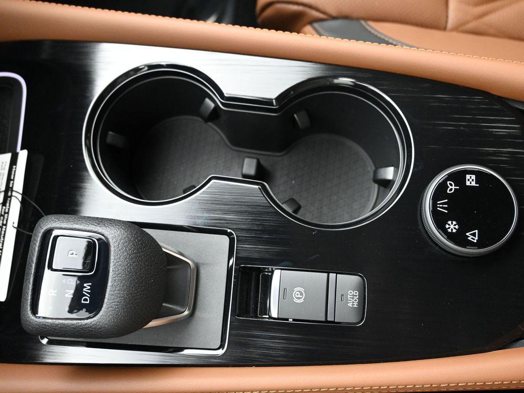 new 2026 Nissan Rogue car, priced at $42,509