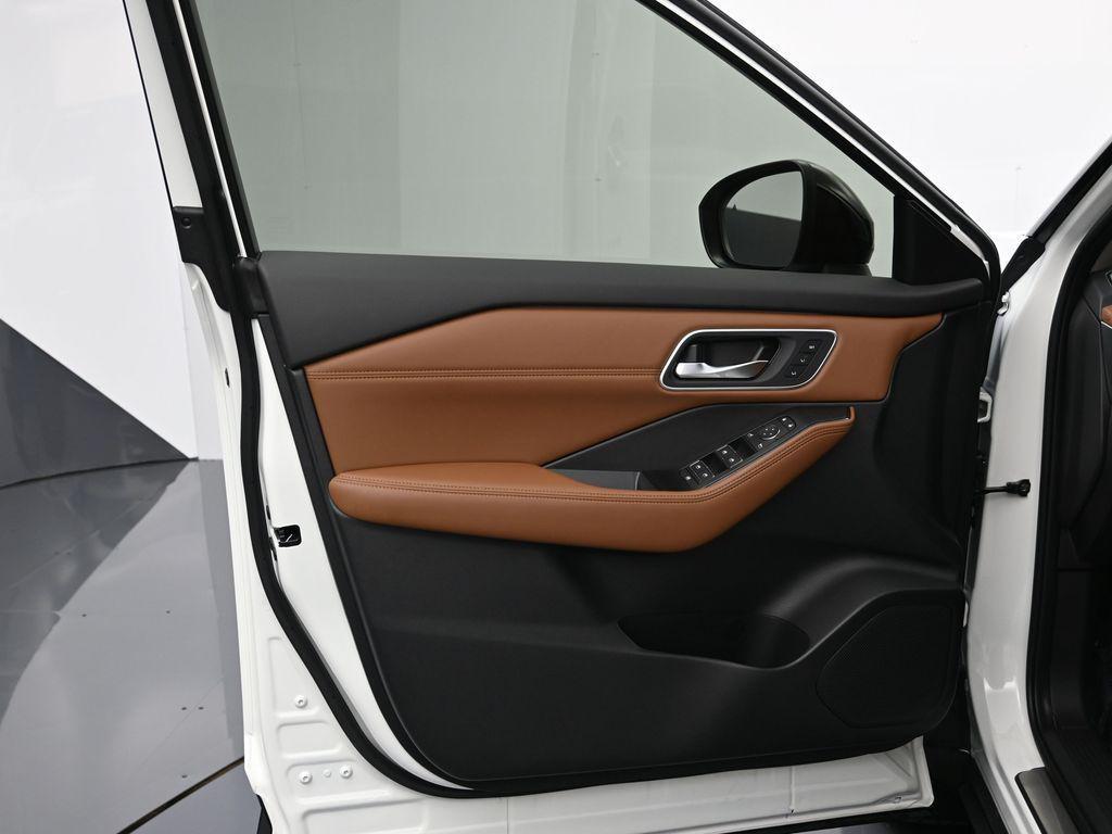 new 2026 Nissan Rogue car, priced at $42,509