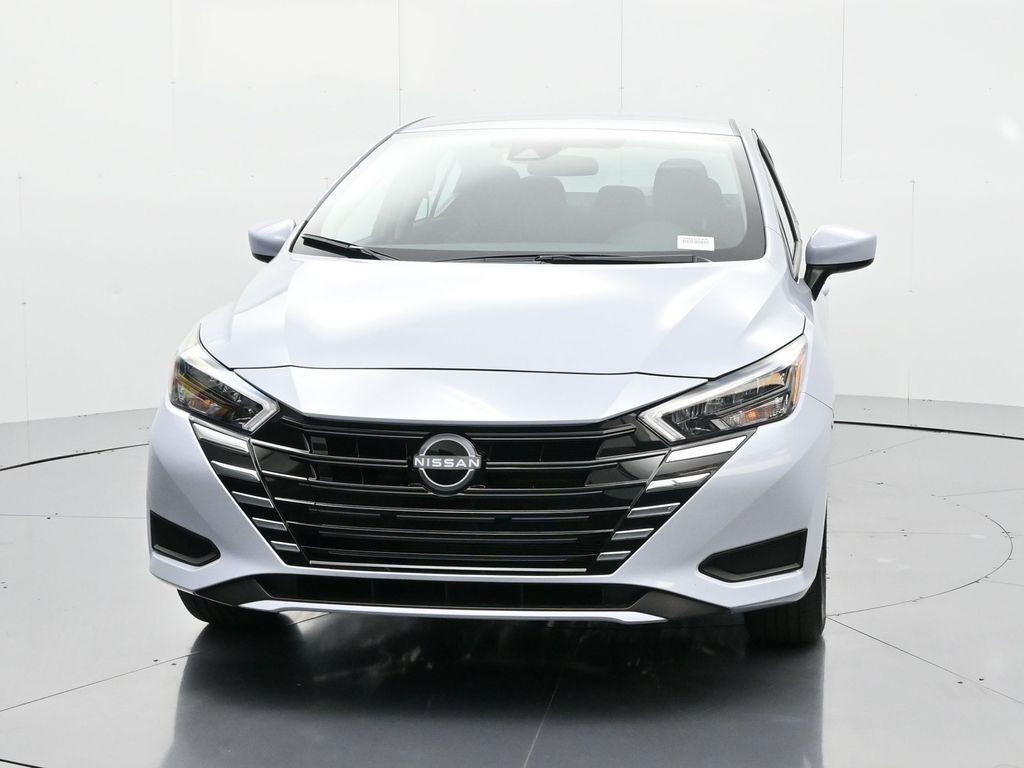new 2025 Nissan Versa car, priced at $22,747