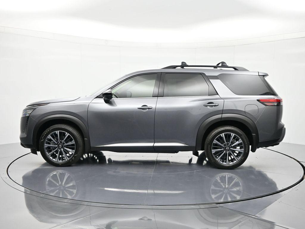 new 2026 Nissan Pathfinder car, priced at $51,447