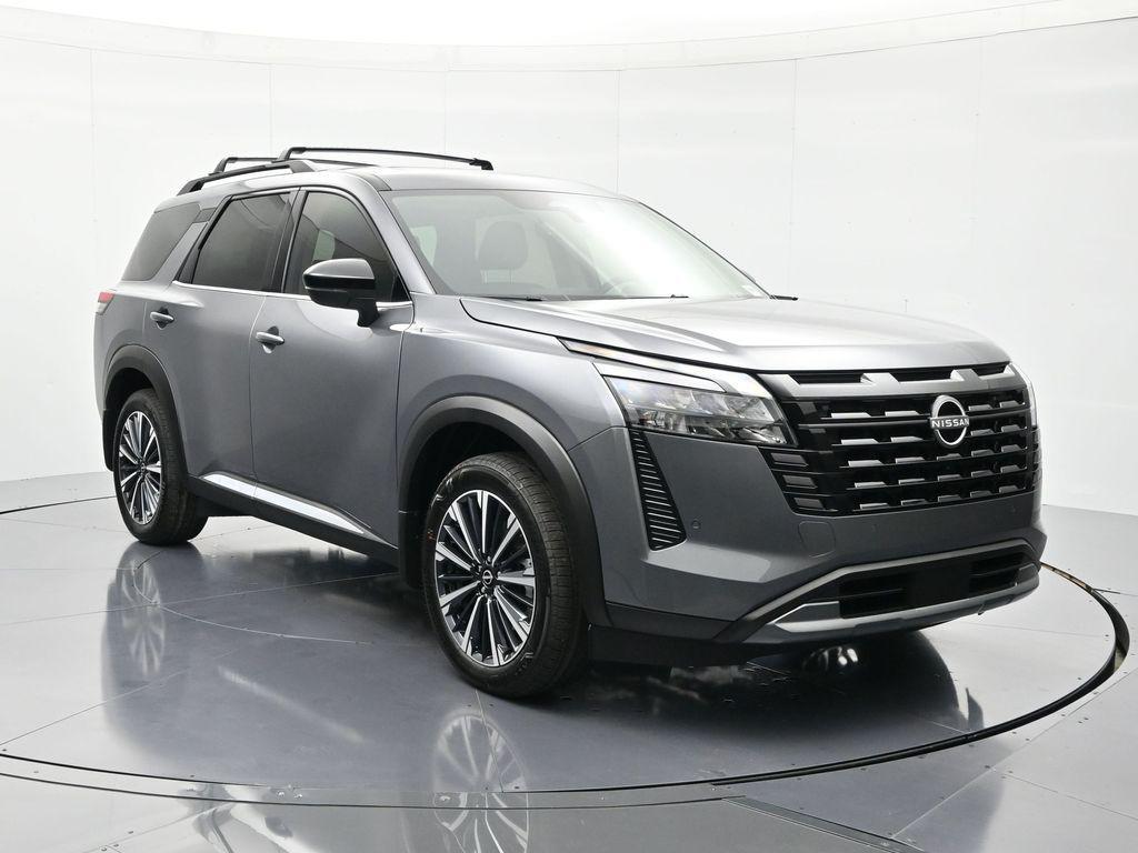 new 2026 Nissan Pathfinder car, priced at $51,447