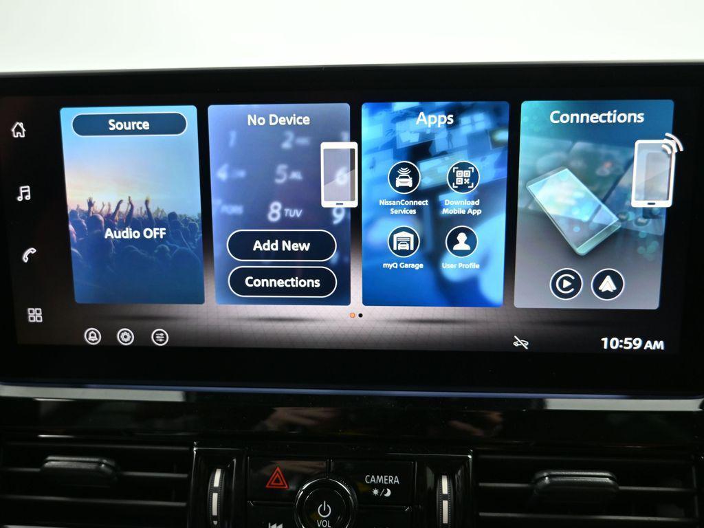 new 2026 Nissan Pathfinder car, priced at $51,447