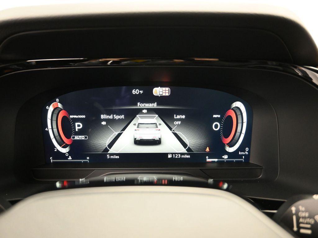 new 2026 Nissan Pathfinder car, priced at $51,447