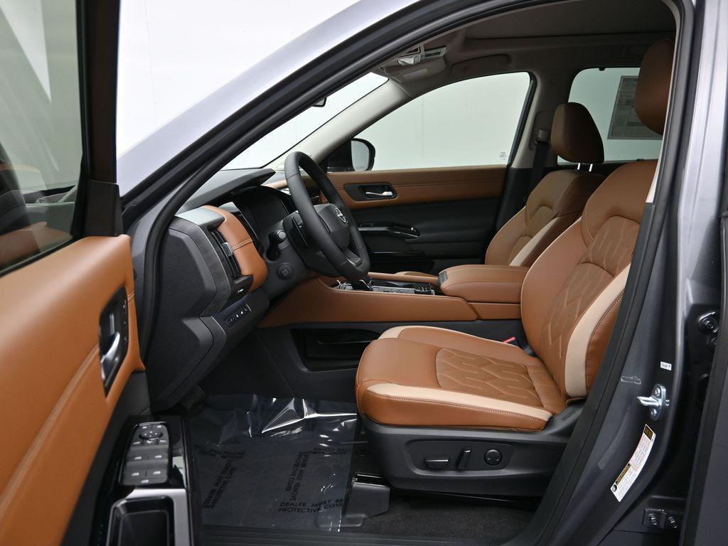 new 2026 Nissan Pathfinder car, priced at $51,447