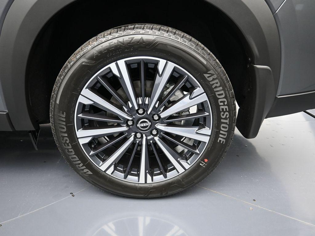 new 2026 Nissan Pathfinder car, priced at $51,447