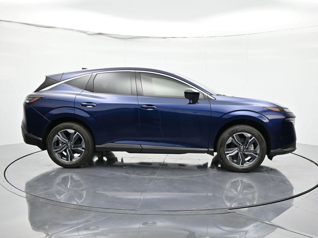 new 2025 Nissan Murano car, priced at $42,385